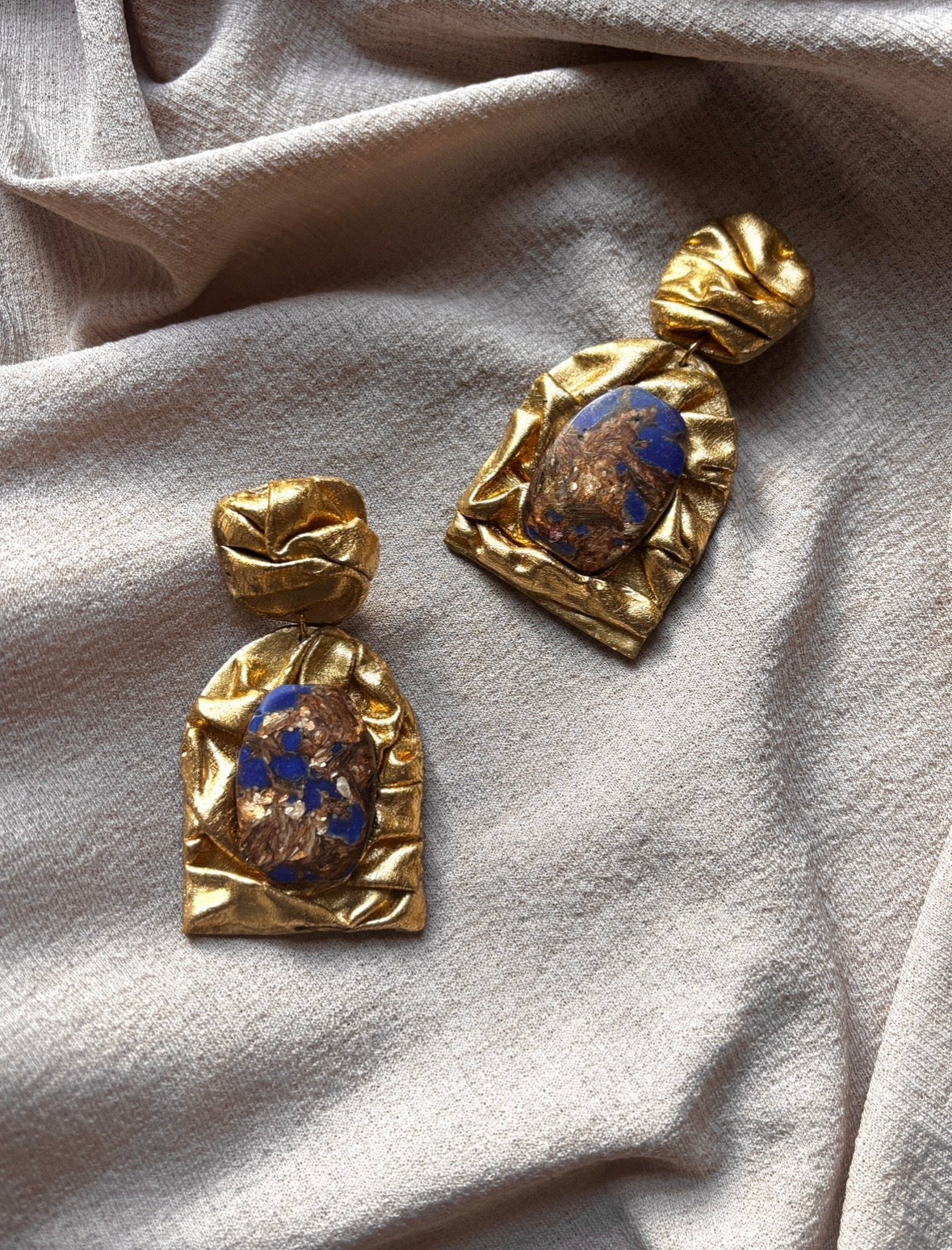 Non-Pierced Statement Earrings