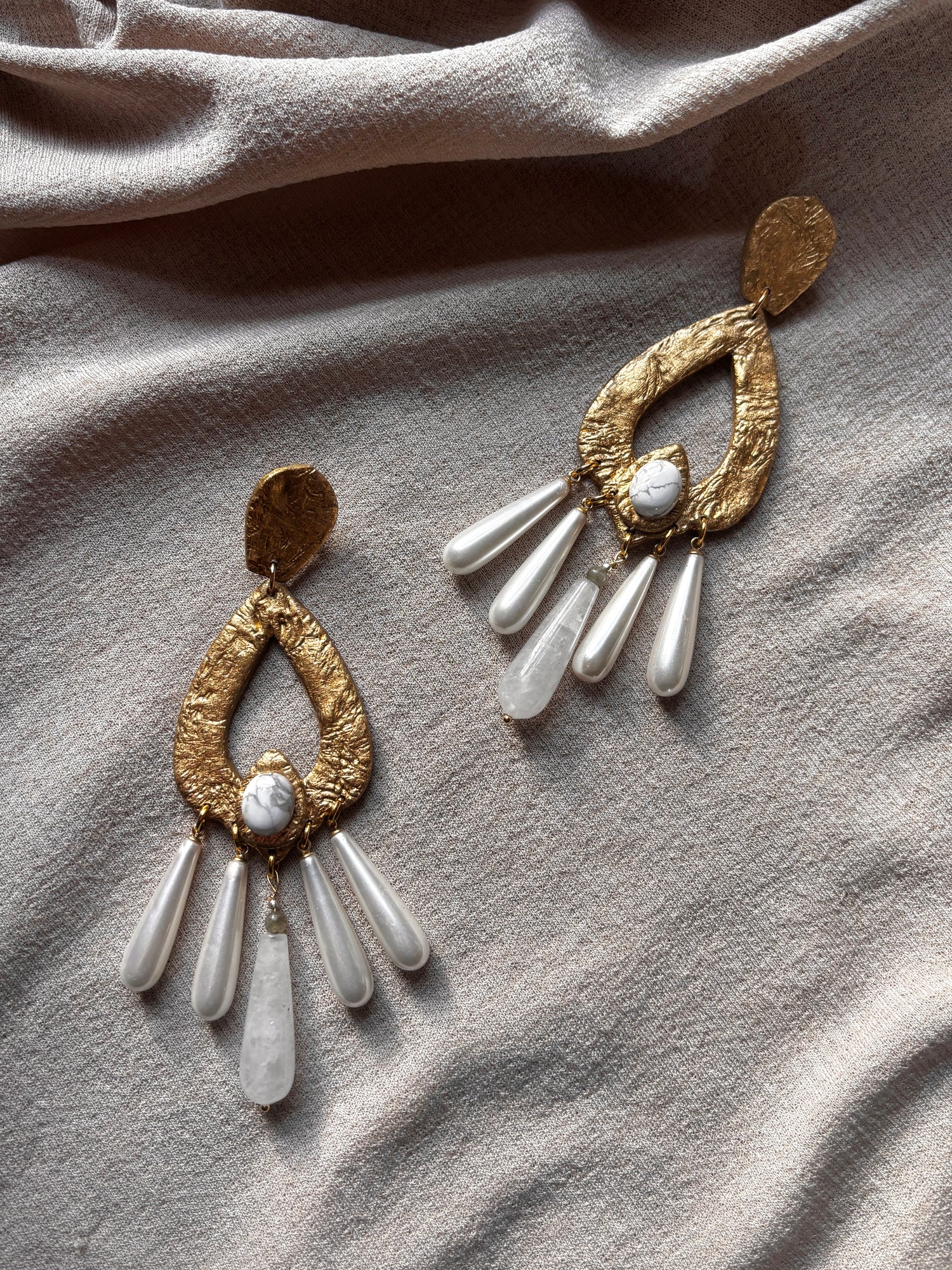 Ava & Azar — Bold Sculptural Jewellery